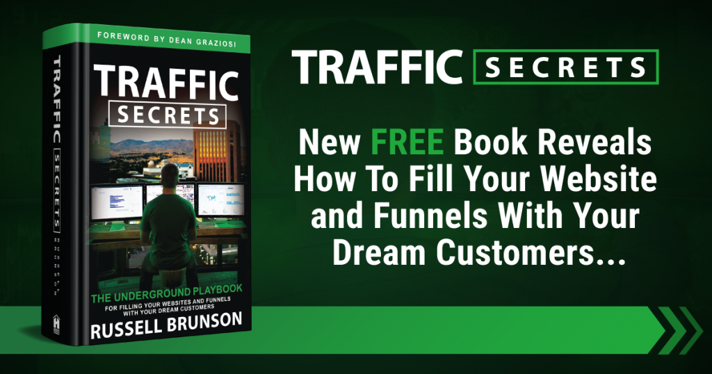 Russell Brunson's Traffic Secrets