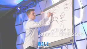Read more about the article Russell Brunson: Net Worth, Biography, Relationship, Products & Company,
